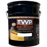 TWP 1530 Natural Low VOC Wood Preservation Stain - Eco-Friendly, Long-Lasting Protection, UV & Water Resistant, Easy to Apply -