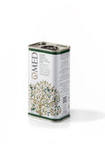 O-Med Arbequina Extra Virgin Olive Oil - 250 Ml