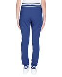 J. America Womens Relay Joggers - Navy, S