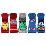 Supersox Ankle Disney Character Socks For Kids, Made With Breathable, Anti Odour & Moisture Absorbent Combed Cotton With A Extra