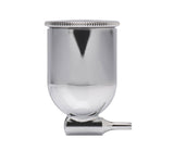 Iwata Fluid Cup/Lid 1/2Oz Sb/SBS