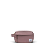 Herschel Supply Co. Herschel Chapter Small Travel Kit, Ash Rose, Small-3L