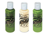 Stamperia Allegro Acrylic Paint Design 4 Set Of 3