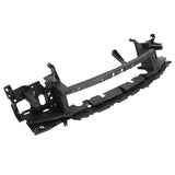 HECASA Header Panel Compatible with 2002-2006 Chevy Chevrolet Avalanche 1500 2500 w/Body Cladding Front Header Nose Panel Grille