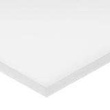 USA Sealing BULKPSUHMW204 UHMW Polyethylene Plastic Bar, 1/4 Height, 2 Width, 12 Length