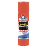 Elmers E524 Washable School Glue Stick, 1-Count