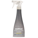 Method Stainless Steel Cleaner, Apple Orchard, 14 OZ (Pack of 1)