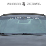 Fanmats, Mlb - Chicago White Sox Windshield Decal