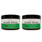 Live Conscious Beyond Greens Concentrated Superfood Powder - Matcha Flavor w/Chlorella, Echinacea, Probiotics for Immune Support