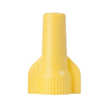 Gardner Bender 16-084M WingGard Twist-On Wire Connectors, 22-10 AWG, Electrical Wire Nut, Yellow (Pack of 225)