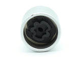 TEMO #319 Anti-Theft Wheel Lug Nut Removal Key 3440 for Mercedes Benz