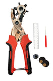 Foreign Holics Multipurpose Punch Set For Belts, Straps, Dog Collars, Saddles, Shoes, Watch Bands, Fabric, Home Or Craft Project