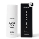 Centella Face Wash for Men Skin Care: BOOM CICA WOW Mens Face Wash Korean Barrier Boost Hydrating Gel Cleanser for Oily, Dry, Ac