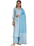 Libas Women'S Cotton Kurta Set (36905