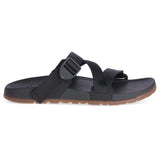 Chaco Men's Lowdown Slide Sandal, Black, 10