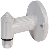 Edwards Signaling 270TWM Threaded Wall Mount