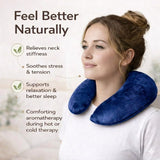 Neck Wrap | Microwavable neck Wrap | Heating Wrap for Neck
