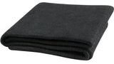 Steiner 3164X6 Velvet Shield 16 oz Black Carbonized Fiber Welding Blanket, 4 x 6