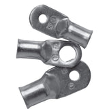 Ancor 242265 Marine Grade Electrical Heavy Duty Tinned Copper Lugs (2-Gauge, Size 5/16 Screw, 25-Pack)
