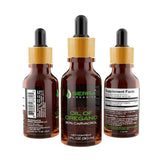 Oil of Oregano, Sierra Organics, Super Strength 80 Carvacrol- 30ml - Immune System Support - Certified Organic, Wild Oregano -Su