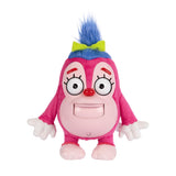 The Simpsons Talking Funzo Doll Plush, 14-Inch Eye Rolling, Missile-Launching Funzo Doll Speaks 14 Different Phrases - from The