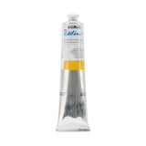Lukas Berlin Pro Artists Water Mixable Oil Paint 200 ml Tube Cadmium Yellow Hue, Water Soluble, Lightfast Pigments, Quick Drying
