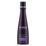 Nexxus Keraphix Shampoo for Damaged Hair Keraphix with ProteinFusion Silicone-Free with Keratin Protein and Black Rice 13.5 oz