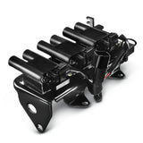 YHTAUTO Ignition Coil Replacement for Hyundai Tucson 2005-2009 Kia Sportage 2005-2010, V6 2.7L Replace C1501
