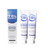 2PCS Hydroxyapatite Toothpaste, 7.5% Hydroxyapatite Toothpaste for Enamel Protection and Tooth Strengthening (2)