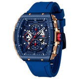 Mf Mini Focus Plastic Mini Focus Men'S Watch Fashion Sport Wrist Watches (Chronograph/Waterproof/Luminous/Calendar) Silicon Stra