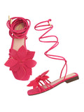 Shoetopia Women'S Sandal-4 Kids Uk (Active-Pink)-Eu37,Pink,4,B0D8QFX4Q8