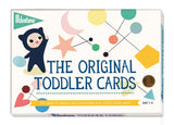 Milestone Toddler Cards