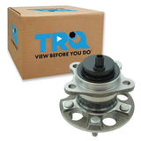 TRQ Rear Left Right Wheel Hub Bearing Assembly Driver Passenger Side Compatible with 2011-2020 Toyota Sienna