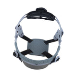 Etyldya Adjustable Hard Hat Liner for Suspension System, 4 Point Suspension