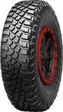 BFGoodrich Mud Terrain T/A KM3 Radial Tire 28x10.00R14NHS/8PR Q 96Q 8