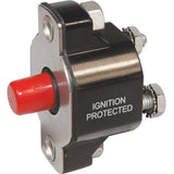 Blue Sea Medium Duty Push Button ResetOnly (20 Amp)