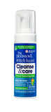 T.N. Dickinson's Witch Hazel Cleanse and Care Personal Cleansing Foam, Shower Fresh Scent (5 Fl Oz) | Toilet Paper Foam Spray |