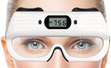 Hanchen PD Meter Digital Pupil Distance Meter PD Ruler Pupilometer with Memory Function CE Certificate