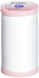 COATS & CLARK S9800100 Hand Quilting Cotton Thread, 350Yard, White