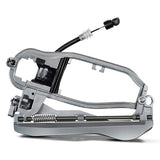 Front Left Driver Side Door Handle Carrier for BMW E53 X5 2000 2001 2002 2003 2004 2005 2006