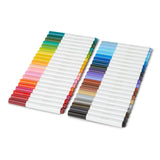 Amazon Basics Broad Line Washable Markers, Pack of 40, Multicolor