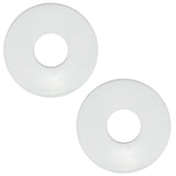 Univen Pressure Cooker Interlock Gasket Compatible with Presto 85659 85407 2 Pack
