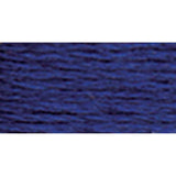 DMC 117791 Six Strand Embroidery Cotton Floss, Very Dark Cornflower Blue, 8.7Yard