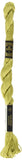 DMC 115 5734 Pearl Cotton Thread, Light Olive Green, Size 5