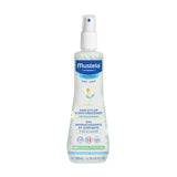 Mustela Baby Hair Styler & Skin Freshener - with Natural Avocado & Chamomile Water - Vegan & Hypoallergenic - 6.76 fl. oz.