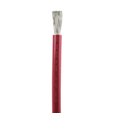 Ancor 112510 Marine Grade Electrical Tinned Copper Battery Cable (6Gauge, Red, 100Feet)