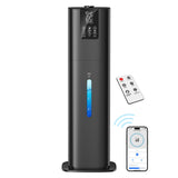Smart Humidifiers Large Room Bedroom Home, 2.11Gal(8L) Quiet Top Fill Cool Mist Humidifier, Smart App & Remote Control, 3 Speed