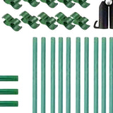 Enakshi Cucumber Trellis Sturdy For Raised Bed Climbing Plants Cucumber Tomato Grape|Home & Garden | Yard, Garden & Outdoor Livi