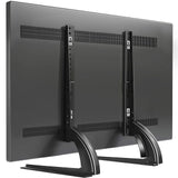 TAVR Universal Table Top TV Stand for 27-65 inch TVs Holds up to 88 lbs