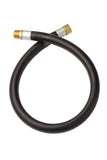 Rapidair F0215 Compressor Jumper Hose, 3/4 x 3Feet